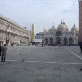  St Marks Basilica, Venice, Italy